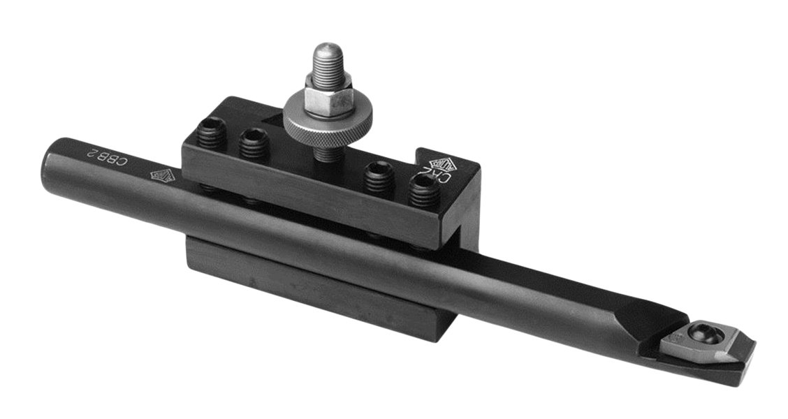 Picture of Aloris Tool AXA-2 Quick Change Tool POST Holder